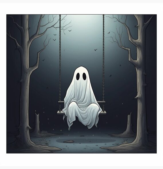 ghost on swng 1 ghost on swng 1